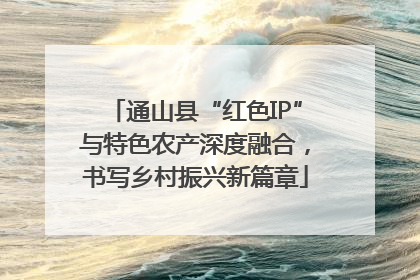 通山县“红色IP”与特色农产深度融合，书写乡村振兴新篇章